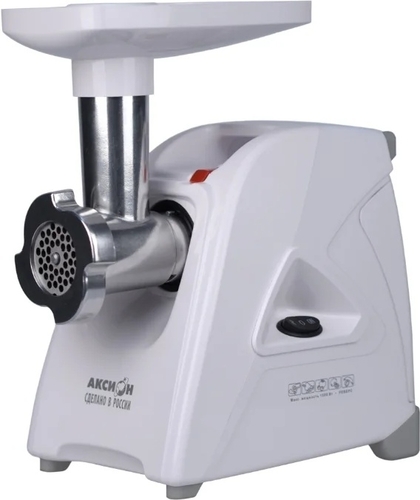 Мясорубка Аксион М 35.04 белый - Техно плюс