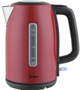 Midea MK-17S28F2 красный - Техно плюс