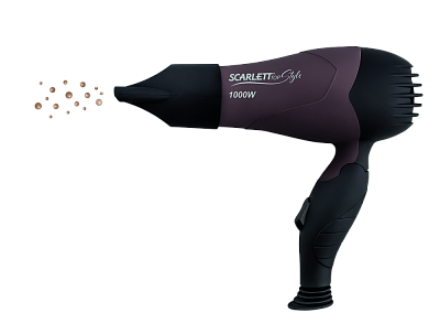 Фен Scarlett SC-HD70IT05 - Техно плюс