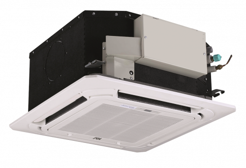 MDV-D15Q4/N1-A3(At) (Внутренний блок, ATOM B Compact, Кассетный четырехпоточный) - Техно плюс