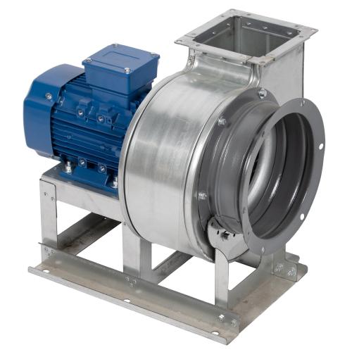 Вентилятор радиальный SHUFT RAD-4-RHP32-4,0-1500-Л0 - Техно плюс