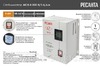 Стабилизатор Ресанта LUX АСН-8000Н/1-Ц - Техно плюс