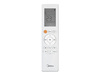 PENROSE XT-12N8D6-BM Full DC Inverter + Wi-FI (без медной трубы) (Настенный Кондиционер MIDEA, 36 м2) - Техно плюс