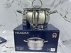 Кастрюля Vicalina VL-1062 - Техно плюс