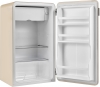Холодильник DAUSCHER DRF-090DFBEJ-RETRO бежевый - Техно плюс