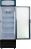 Витринный холодильник GRAND GXSC-270SDFI зеленый - Техно плюс