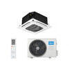 MCD-24FNXD0-Q Full DC Inverter   Wi-Fi (Кассетный кондиционер MIDEA, 72 м2) - Техно плюс
