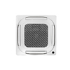 MCD-36HRN1 (Кассетный Кондиционер MIDEA, 108 м2) - Техно плюс