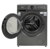 Стиральная машина Midea MF200D80WB/T-C серый - Техно плюс