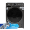 Стиральная машина Midea MF200D80WB/T-C серый - Техно плюс