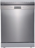 Посудомоечная машина Midea DWF12-7635ES серый - Техно плюс