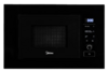 Микроволновая печь Midea MMWB203TB-GB черный - Техно плюс