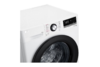 Стиральная машина LG F4V3ES6W белый - Техно плюс