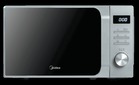 Микроволновая печь Midea AM720C2MV-S серебристый - Техно плюс