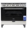 Кухонная плита Midea FSC-900BX - Техно плюс