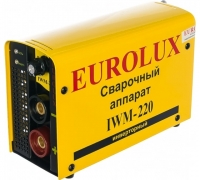 Ресанта сварочный инвертор Eurolux IWM-220 (MMA) - Техно плюс
