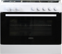 Кухонная плита DANKE D96M51W LUX белый - Техно плюс