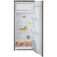 Холодильник Бирюса M6 серебристый - Техно плюс
