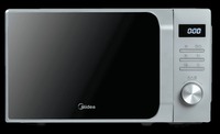 Микроволновая печь Midea AM720C2MV-S серебристый - Техно плюс