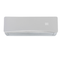 AURORA 2 MSAA-30HRN1-C (без инсталляции) (Настенный Кондиционер MIDEA, 90 м2) - Техно плюс