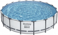 Бассейн каркасный Bestway Steel Pro MAX 56462 - Техно плюс