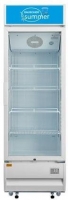 Холодильная витрина DAUSCHER DSC-316GW белый - Техно плюс
