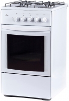 Кухонная плита Flama RG24019-W белый - Техно плюс