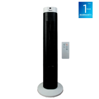 Вентилятор Midea FS4551 белый - Техно плюс