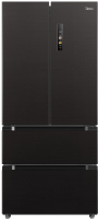 Холодильник Midea MDRF692MIE28 серый - Техно плюс