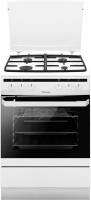 Кухонная плита Hansa FCMW 680250 белый - Техно плюс