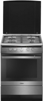Кухонная плита Hansa FCMX68022 серебристый - Техно плюс