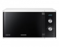 Микроволновая печь Samsung MS23K3614AW BW черный-белый - Техно плюс