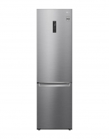 Холодильник LG GC-B509SMSM серебристый - Техно плюс