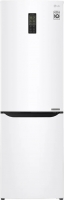 Холодильник LG GA-B379SQUL белый - Техно плюс