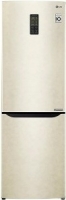 Холодильник LG GA-B419SEUL бежевый - Техно плюс