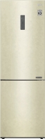 Холодильник LG GA-B459CEWL бежевый - Техно плюс