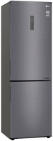 Холодильник LG GA-B459CLWL серый - Техно плюс
