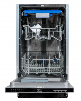 Посудомоечная машина Midea MDWB-4516BB черный-серый - Техно плюс