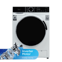 Стиральная машина Midea MFA01W80B/W-C AVANT series - Техно плюс