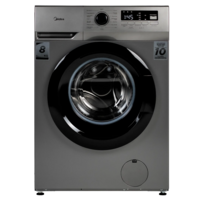 Стиральная машина Midea MFN03W80B/S-KZ Nebula series - Техно плюс