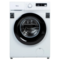 Стиральная машина Midea MFN03W80B/W-KZ Nebula series - Техно плюс