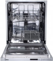 Посудомоечная машина Midea DWB12-5313 белый-серый - Техно плюс