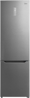 Холодильник Midea HD-468RWE2N(ST) нержавеющая сталь - Техно плюс