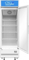 Холодильная витрина Midea HS-541SN белый - Техно плюс