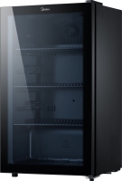 Холодильная витрина Midea MDRZ146FGG22 черный - Техно плюс