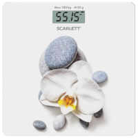 Напольные весы Scarlett электронные SC-BS33E020 - Техно плюс