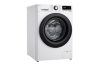 Стиральная машина LG F4V3ES6W белый - Техно плюс