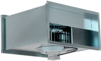 Вентилятор прямоугольный канальный SHUFT RFD  600х300-4 VIM - Техно плюс