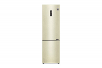 Холодильник LG GA-B509CESL бежевый - Техно плюс