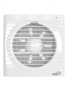 ERA 5S, Вентилятор осевой вытяжной c антимоскитной сеткой D 125 - Техно плюс